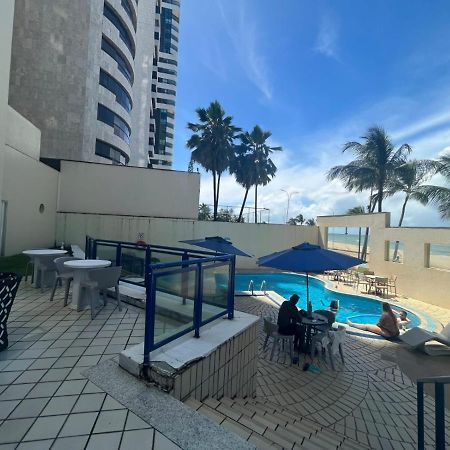 Ferienwohnung Flat Costa Mar Recife Exterior foto
