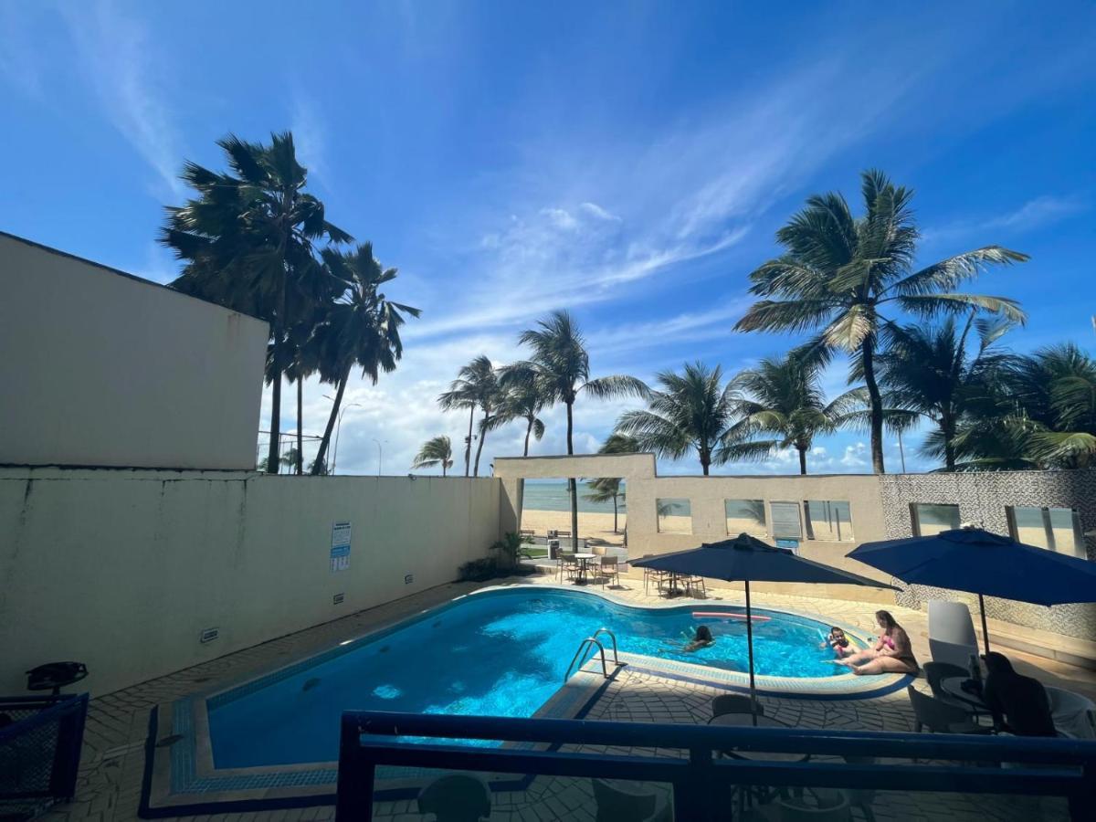 Ferienwohnung Flat Costa Mar Recife Exterior foto