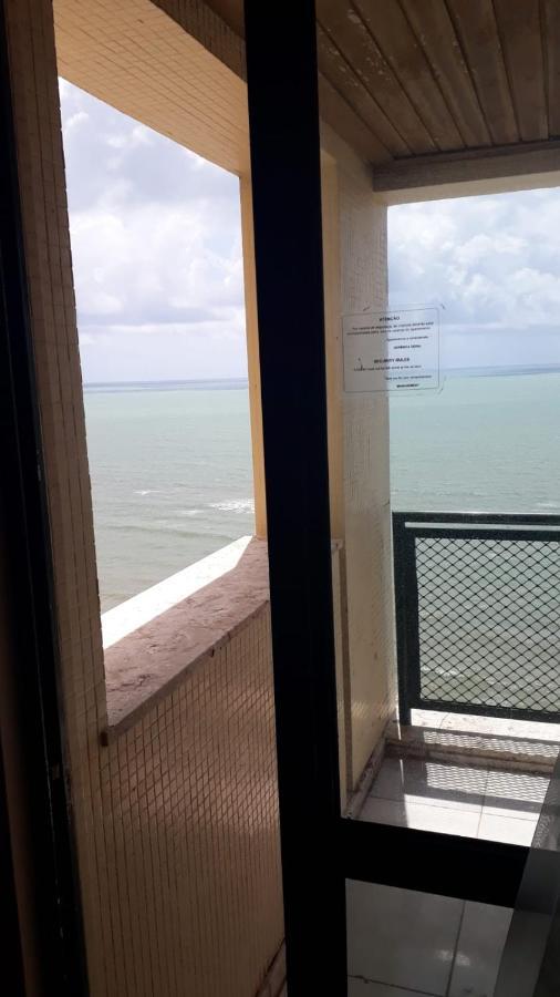 Ferienwohnung Flat Costa Mar Recife Exterior foto